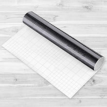 Carica l'immagine nel visualizzatore di Gallery, Fansport 6D Pellicola Adesiva Carbonio Adesiva Foglio Pellicola in Fibra di Carbonio Rivestimento Adesivo di Vinile in Fibra di Carbonio per Auto Impermeabile, Anti Bolle, Luminoso (300 * 30cm)