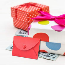 Carica l&#39;immagine nel visualizzatore di Gallery, Matogle 80 PCS Busta per Lettere Invito Auguri Fai C-Busta - Ilgrandebazar