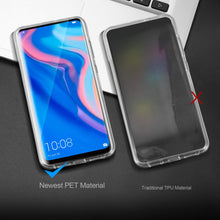 Carica l&#39;immagine nel visualizzatore di Gallery, ivencase Cover Huawei P Smart Z, P Z Custodia Trasparente
