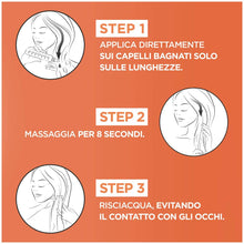 Carica l&#39;immagine nel visualizzatore di Gallery, L’Oreal Paris Elvive Wonder Water, Balsamo Liquido con Tecnologia Lamellare, Trattamento per Capelli Lunghi e Danneggiati