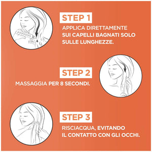 L’Oreal Paris Elvive Wonder Water, Balsamo Liquido con Tecnologia Lamellare, Trattamento per Capelli Lunghi e Danneggiati