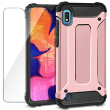 Carica l&#39;immagine nel visualizzatore di Gallery, AROYI Cover Samsung Galaxy A10 + Pellicola Protettiva in Vetro Temperato,... - Ilgrandebazar