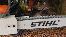 Carica l&#39;immagine nel visualizzatore di Gallery, Stihl Giocattolo Motosega Arancione/Grigio