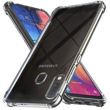 Carica l'immagine nel visualizzatore di Gallery, Ferilinso Cover per Samsung Galaxy A20E Cover, [Rinforzare la Versione con...