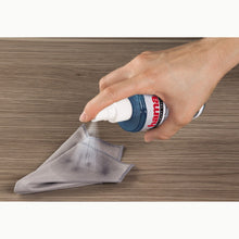 Carica l&#39;immagine nel visualizzatore di Gallery, HAMA Gel di pulizia PC per schermi LCD/TFT con panno in microfibra, 200 ml - Ilgrandebazar