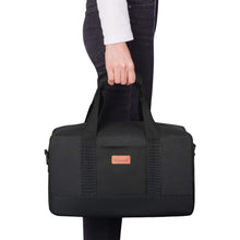 Carica l&#39;immagine nel visualizzatore di Gallery, Ryanair - Bagaglio a mano, borsa da viaggio, di dimensioni massime consentite a bordo di 40 x 20 x 25 cm, dotato di tracolla, piccola borsa sportiva pieghevole