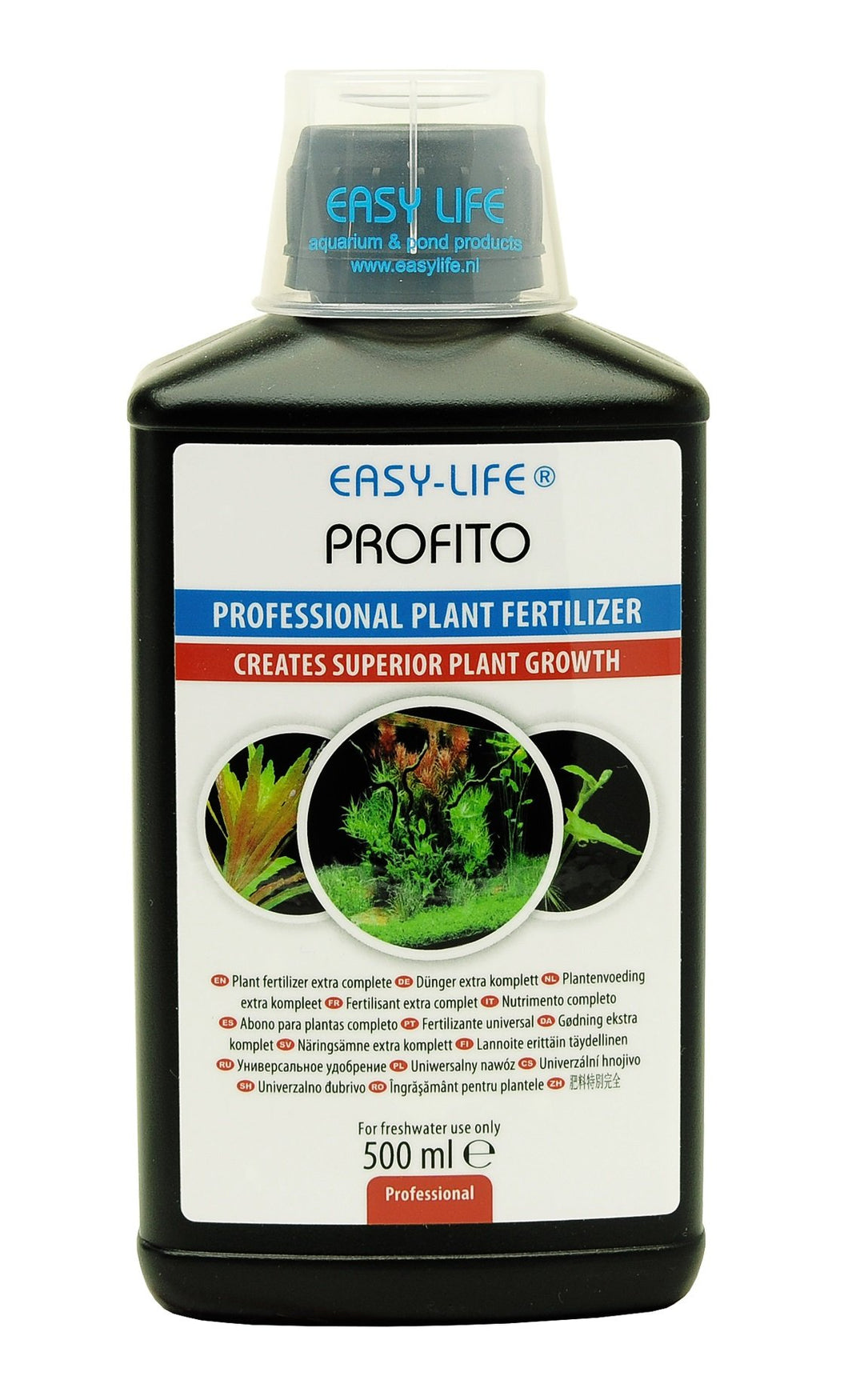 Easy Life PRO Fito, Fertilizzante per Piante 500 ml - Ilgrandebazar