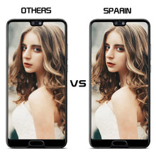 Carica l'immagine nel visualizzatore di Gallery, SPARIN Pellicola Vetro Temperato Compatibile con Huawei P20, Pellicola... - Ilgrandebazar