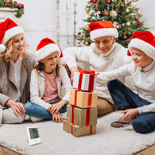 Carica l&#39;immagine nel visualizzatore di Gallery, Comter Termometro Igrometro Digitale da Interno, Mini bianco - Ilgrandebazar