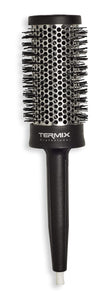 Termix professionale - Pacco di 5 spazzole termiche per capelli rotonde Nero - Ilgrandebazar
