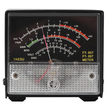 Carica l&#39;immagine nel visualizzatore di Gallery, Zerone External S Meter SWR Power ricevere display for default - Ilgrandebazar