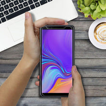 Carica l'immagine nel visualizzatore di Gallery, iVoler [2 Pack] Vetro Temperato per Samsung Galaxy A7 2018 / J4 Plus 2018 / J6 Plus 2018 [Garanzia a Vita], Pellicola Protettiva Protezione per Schermo per Samsung A7 2018 / J4+ 2018 / J6+ 2018