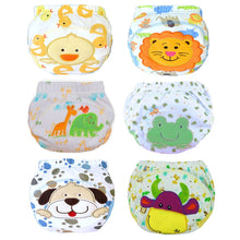 Carica l&#39;immagine nel visualizzatore di Gallery, JT-Amigo - Mutandine di Apprendimento - Disegni Bambino - Confezione da 6-24... - Ilgrandebazar