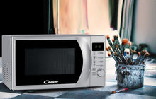 Carica l&#39;immagine nel visualizzatore di Gallery, Candy CMG2071DS Microonde 20L, 700W, Argento