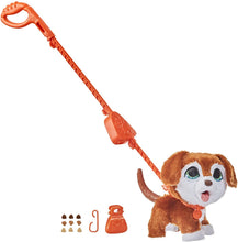 Carica l'immagine nel visualizzatore di Gallery, Hasbro FurReal, Poopalots Cagnolino (Peluche Cagnolino interattivo per Bambini da 4 Anni in su con Accessori)