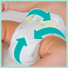 Carica l'immagine nel visualizzatore di Gallery, Pampers Premium Protection taglia 5, 152 Pannolini, Pampers 'Softest Comfort, consigliati da British Skin Foundation, 11-16 kg