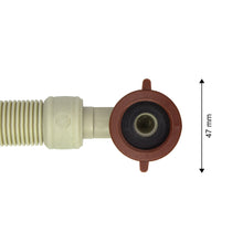Carica l&#39;immagine nel visualizzatore di Gallery, VARIOSAN Tubo di aspirazione Safety 11121, 1,50 m, 3/4 &quot;, Aquastop, m - Ilgrandebazar