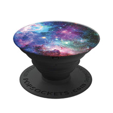 Carica l'immagine nel visualizzatore di Gallery, PopSockets - Supporto e impugnatura per smartphone e tablet, Nero - Ilgrandebazar