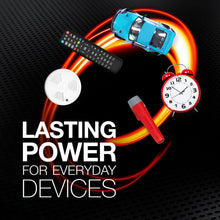 Carica l'immagine nel visualizzatore di Gallery, Batterie AA Energizer Alkaline Power, confezione da 24 - Ilgrandebazar