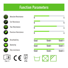 Carica l&#39;immagine nel visualizzatore di Gallery, Vgo 3 paia, per bambini di 3-5 anni, KID-XXXS(3-5 anni), Viola &amp; Verde &amp; Blu