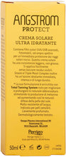 Carica l&#39;immagine nel visualizzatore di Gallery, Angstrom Crema Solare Viso SPF 50+, con Filtri Solari UVA/UVB, Stimola la Produzione di Melanina con il Total Tanning System, Resistente all&#39;Acqua, Dermatologicamente Testato, 50 ml