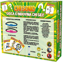 Carica l'immagine nel visualizzatore di Gallery, Teorema-Chi Sono Gioca e Indovina Chi Sei, Multicolore, 63958
