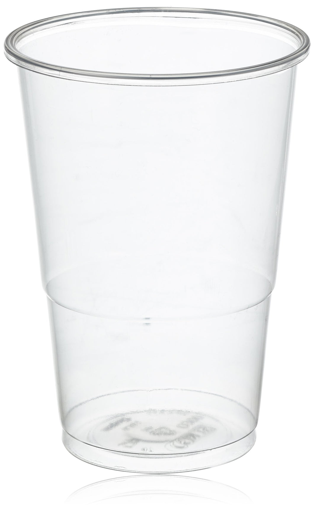 Mical - Bicchiere di plastica, 33 cl, 100 Pezzi - Ilgrandebazar