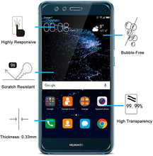 Carica l'immagine nel visualizzatore di Gallery, NEW'C Pacco da 2 Pezzi, Pellicola Protettiva in Vetro Temperato per Huawei P10 Lite