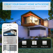 Carica l&#39;immagine nel visualizzatore di Gallery, Interruttore WiFi per Tapparelle, Etersky Touch Switch Smart Su-giù - Ilgrandebazar