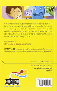 La gara di paura. Ediz. illustrata - Ilgrandebazar