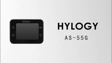 Carica l&#39;immagine nel visualizzatore di Gallery, HYLOGY Misuratore di Pressione da Polso Digitale, Sfigmomanometro e...