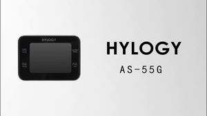 HYLOGY Misuratore di Pressione da Polso Digitale, Sfigmomanometro e...