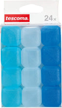 Carica l&#39;immagine nel visualizzatore di Gallery, Tescoma Cubetti refrigeranti 24 pz Presto, Blu