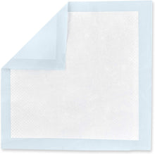 Carica l'immagine nel visualizzatore di Gallery, Amazon Basics - Tappetini igienici assorbenti per animali domestici, misura standard, 100 pz Pacco da 100 Regular Single