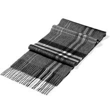 Carica l&#39;immagine nel visualizzatore di Gallery, i+k Sciarpa Donna Uomo Lana Merinos 100% - Ultra leggera &amp; elegante sciarpa... - Ilgrandebazar