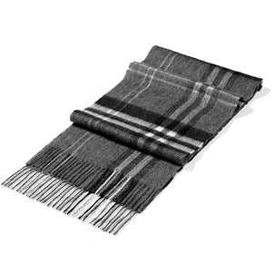 i+k Sciarpa Donna Uomo Lana Merinos 100% - Ultra leggera & elegante sciarpa... - Ilgrandebazar