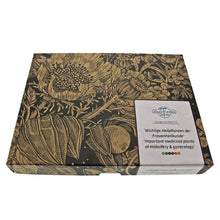 Carica l&#39;immagine nel visualizzatore di Gallery, Importanti piante medicinali per la ginecologia - Set regalo di semi con 6... - Ilgrandebazar