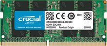 Carica l&#39;immagine nel visualizzatore di Gallery, Crucial CT8G4SFS824A Memoria da 8 GB, DDR4, 2400 8 GB Single Rank x 8, Verde - Ilgrandebazar