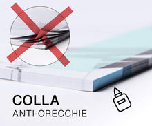 Carica l&#39;immagine nel visualizzatore di Gallery, Planner Settimanale da Tavolo - Organizer A3 43x30 a A3, Creative Mess