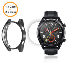 Carica l&#39;immagine nel visualizzatore di Gallery, sciuU Cover Protettiva per Huawei GT Active 46mm, TPU Case, Custodia... - Ilgrandebazar