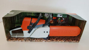 Stihl Giocattolo Motosega Arancione/Grigio