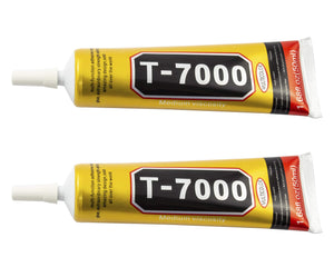 PAIDE P T7000 Colla Universale LCD per Display, dispositivi mobili, 2X50ML - Ilgrandebazar