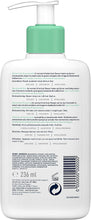 Carica l'immagine nel visualizzatore di Gallery, CeraVe, schiuma detergente idratante, 236 ml