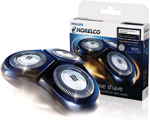 Testine di ricambio per rasoio elettrico uomo Philips RQ11/50 SensoTouch 2D
