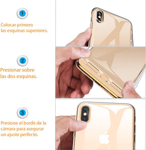 Cover in Gel TPU Trasparente per XIAOMI REDMI Note 7 - REDMI Note 7 PRO, Ultra Sottile 0,33 mm, Morbido Flessibile, Custodia Silicone