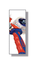 Carica l&#39;immagine nel visualizzatore di Gallery, Tesa 06400-00001-02 Tesapack Dispenser Comfort 1 x 66m x 50mm, Blue, Orange - Ilgrandebazar