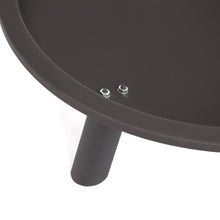 Carica l&#39;immagine nel visualizzatore di Gallery, Ultranatura Braciere Vulcano con Impugnature in Acciaio Inossidabile 65 cm - Ilgrandebazar