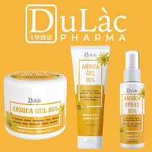 Carica l&#39;immagine nel visualizzatore di Gallery, Arnica Per Cavalli Uso Umano 500 ml Dulàc Made in Italy, Arnica Gel Forte 95% di Arnica Montana, Arnica Forte arricchita con Oli essenziali di Timo e Mentolo, Formula Naturale
