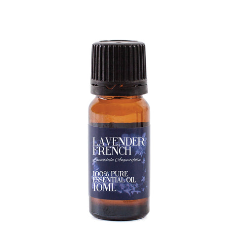 Mystic Moments | lavanda French olio essenziale - 10 ml - 100% puro - Ilgrandebazar