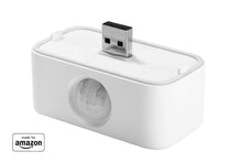 Carica l&#39;immagine nel visualizzatore di Gallery, Sensore di Movimento Third Reality per Echo Flex &quot;Made for Amazon&quot; - Ilgrandebazar
